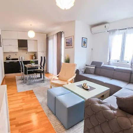 Appartement Simanic Makarska