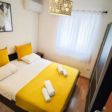 Simanic Appartement Makarska