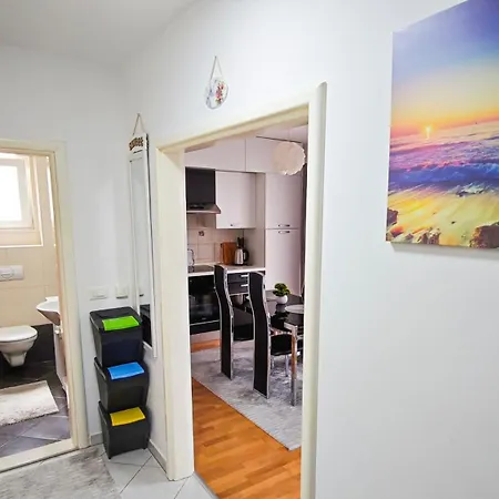 Simanic Appartement Makarska