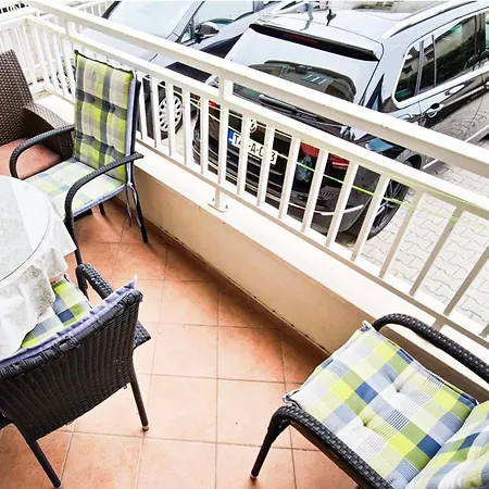 Appartement Simanic Makarska