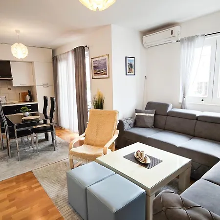 Appartement Simanic Makarska